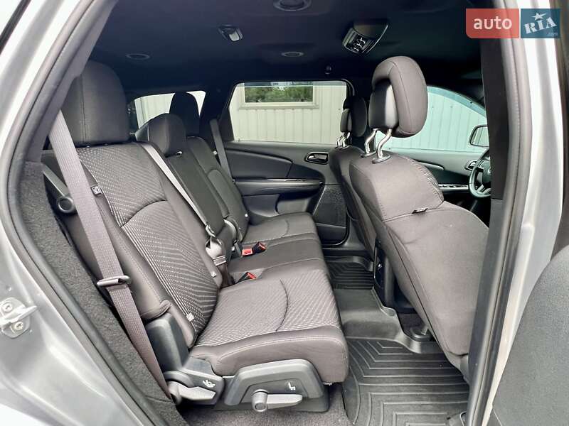 Позашляховик / Кросовер Dodge Journey 2016 в Києві