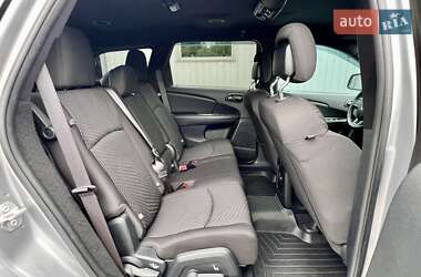 Внедорожник / Кроссовер Dodge Journey 2016 в 