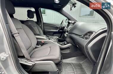 Внедорожник / Кроссовер Dodge Journey 2016 в 
