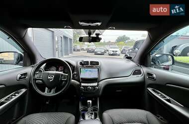Внедорожник / Кроссовер Dodge Journey 2016 в 