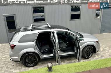 Внедорожник / Кроссовер Dodge Journey 2016 в 