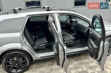Внедорожник / Кроссовер Dodge Journey 2016 в 