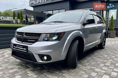 Внедорожник / Кроссовер Dodge Journey 2016 в 