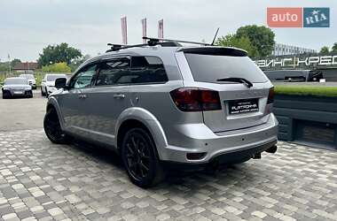 Внедорожник / Кроссовер Dodge Journey 2016 в 