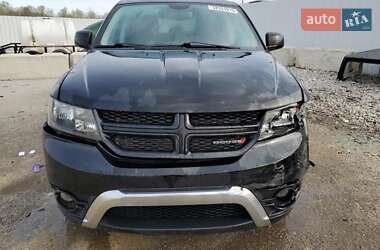 Позашляховик / Кросовер Dodge Journey 2017 в 