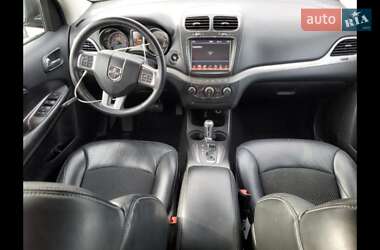 Позашляховик / Кросовер Dodge Journey 2017 в 