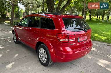 Внедорожник / Кроссовер Dodge Journey 2020 в 