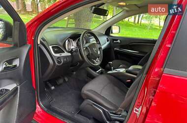 Внедорожник / Кроссовер Dodge Journey 2020 в 