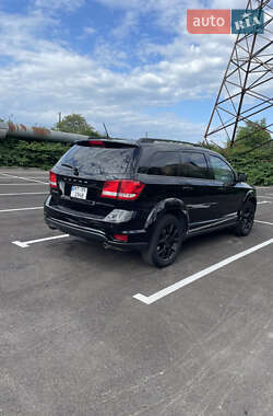 Внедорожник / Кроссовер Dodge Journey 2015 в 