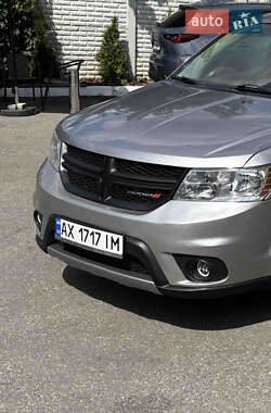 Позашляховик / Кросовер Dodge Journey 2017 в Харкові