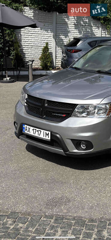 Dodge Journey 2017