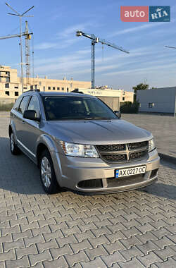 Внедорожник / Кроссовер Dodge Journey 2017 в 
