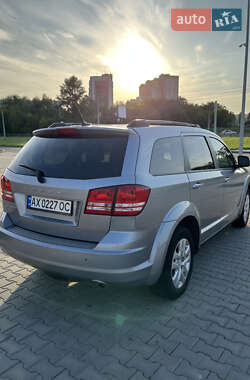 Внедорожник / Кроссовер Dodge Journey 2017 в 