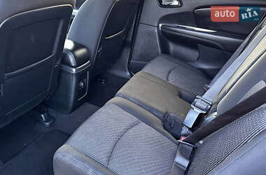 Внедорожник / Кроссовер Dodge Journey 2020 в 