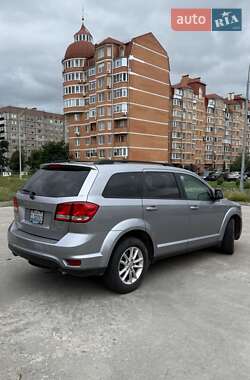 Позашляховик / Кросовер Dodge Journey 2016 в Луцьку