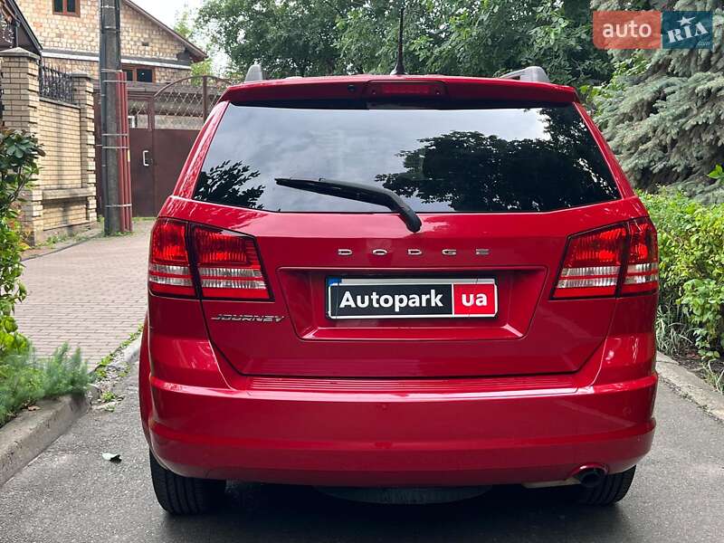 Внедорожник / Кроссовер Dodge Journey 2017 в Киеве фото 9 Внедорожник / Кроссовер Dodge Journey 2017 в Киеве