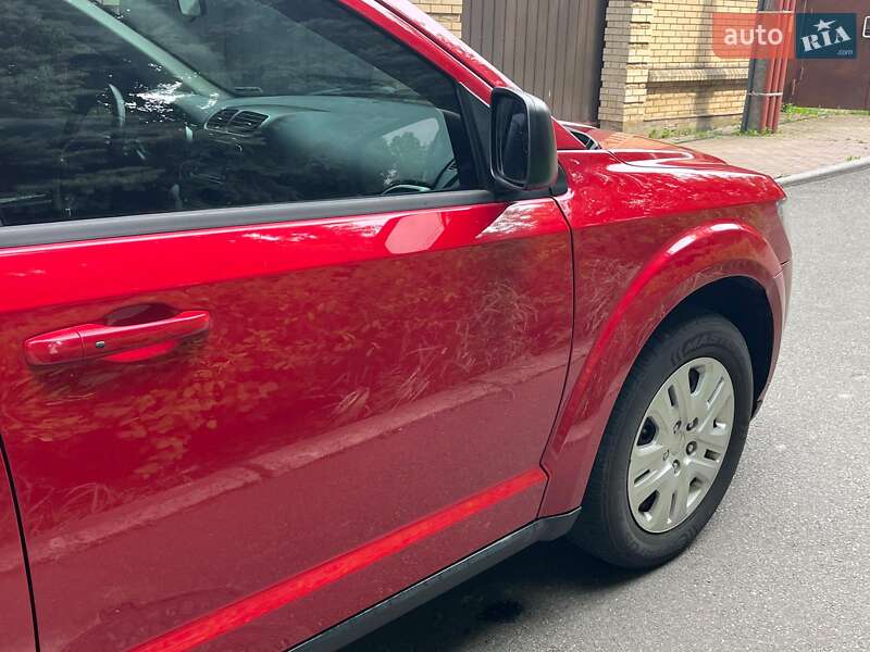 Внедорожник / Кроссовер Dodge Journey 2017 в Киеве фото 13 Внедорожник / Кроссовер Dodge Journey 2017 в Киеве