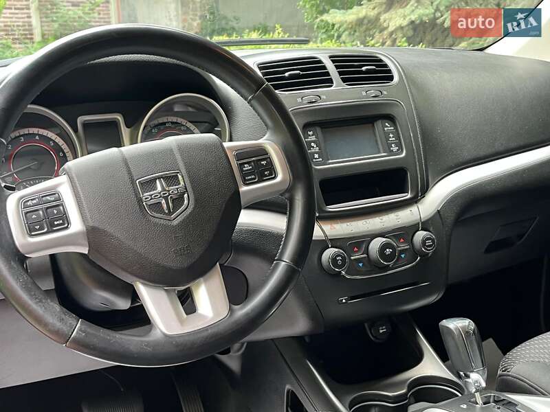Внедорожник / Кроссовер Dodge Journey 2017 в Киеве фото 24 Внедорожник / Кроссовер Dodge Journey 2017 в Киеве