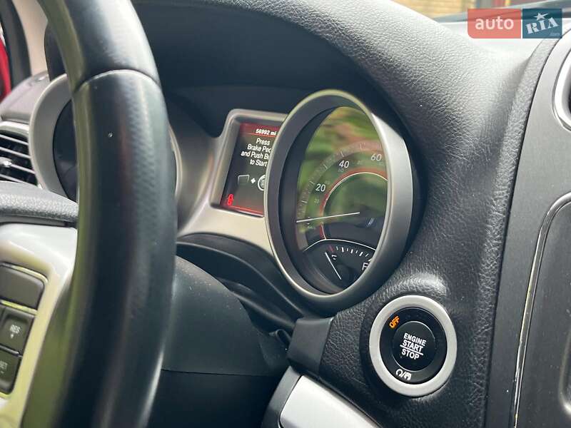 Внедорожник / Кроссовер Dodge Journey 2017 в Киеве фото 32 Внедорожник / Кроссовер Dodge Journey 2017 в Киеве