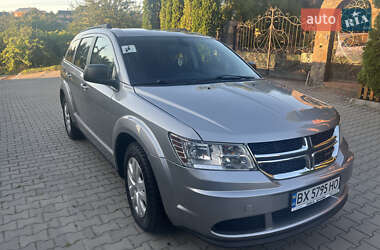 Позашляховик / Кросовер Dodge Journey 2019 в Хмельницькому