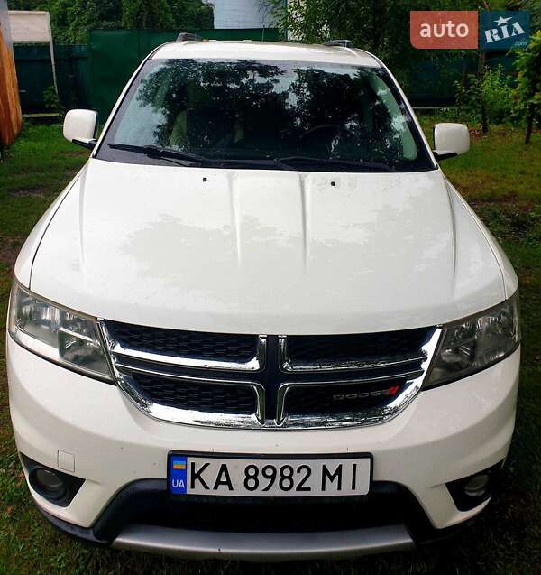 Позашляховик / Кросовер Dodge Journey 2016 в Києві фото 2 Позашляховик / Кросовер Dodge Journey 2016 в Києві