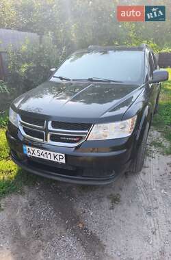 Внедорожник / Кроссовер Dodge Journey 2014 в Харькове