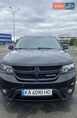 Внедорожник / Кроссовер Dodge Journey 2017 в Киеве