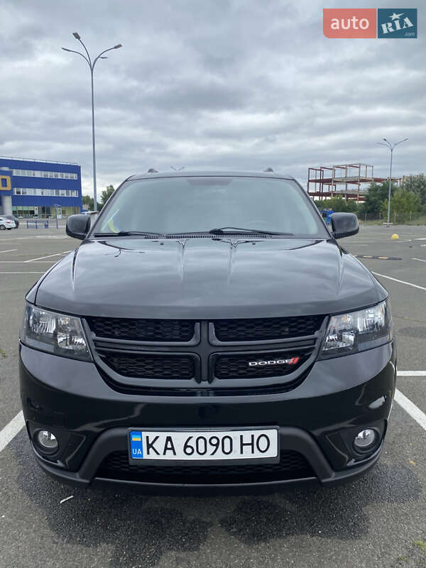Dodge Journey 2017