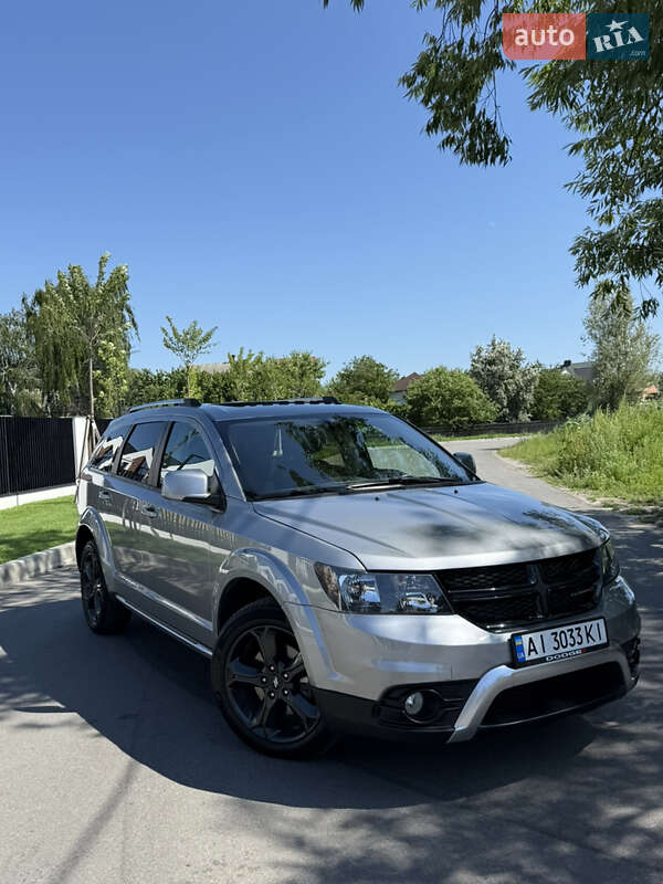 Dodge Journey 2020