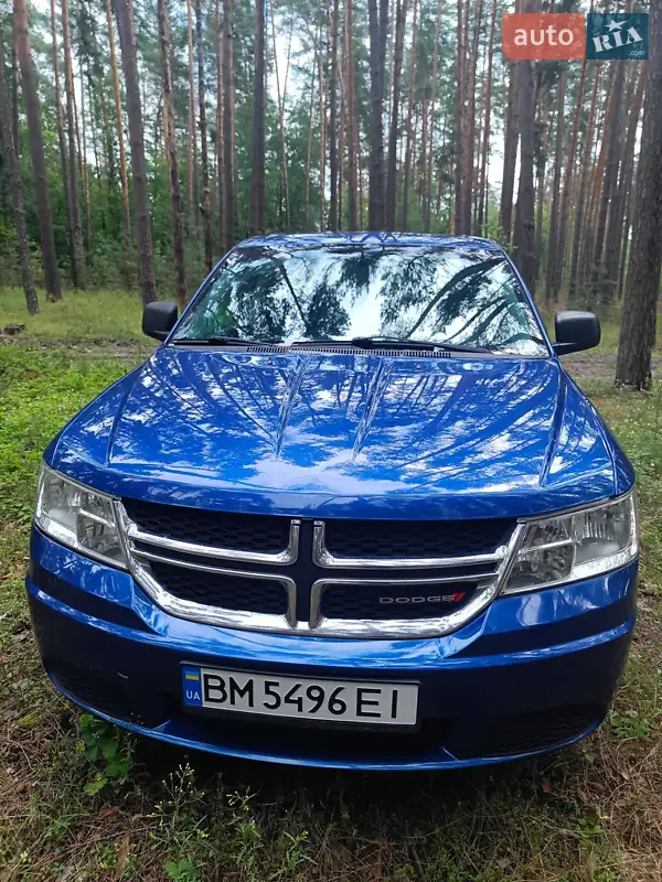 Dodge Journey 2014