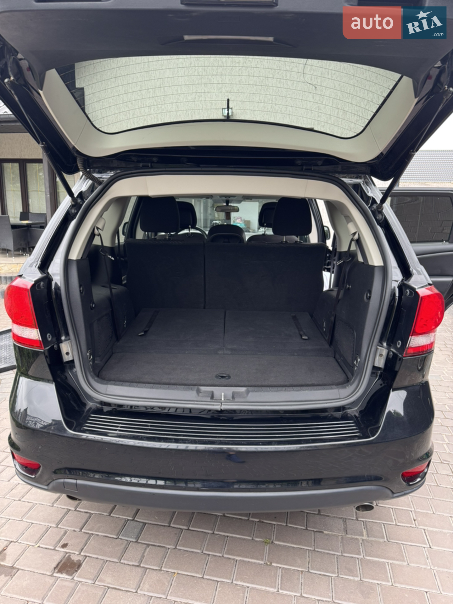 2017 Dodge Journey - мініатюра 12