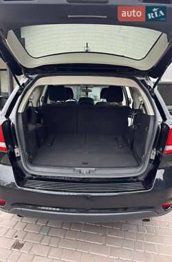 Внедорожник / Кроссовер Dodge Journey 2017 в 
