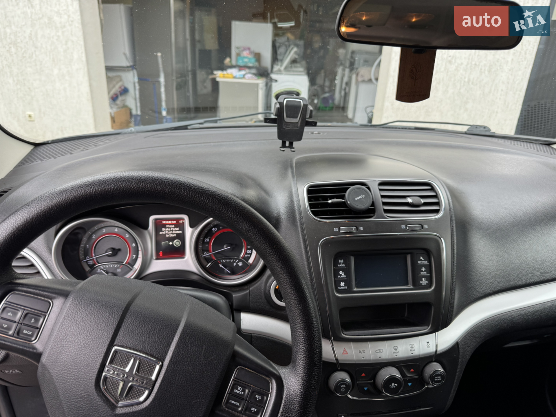 2017 Dodge Journey - мініатюра 8