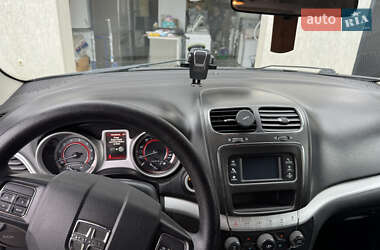 Внедорожник / Кроссовер Dodge Journey 2017 в 