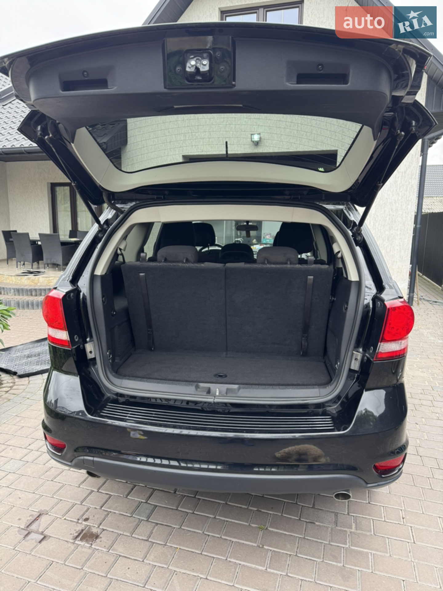 2017 Dodge Journey - мініатюра 13
