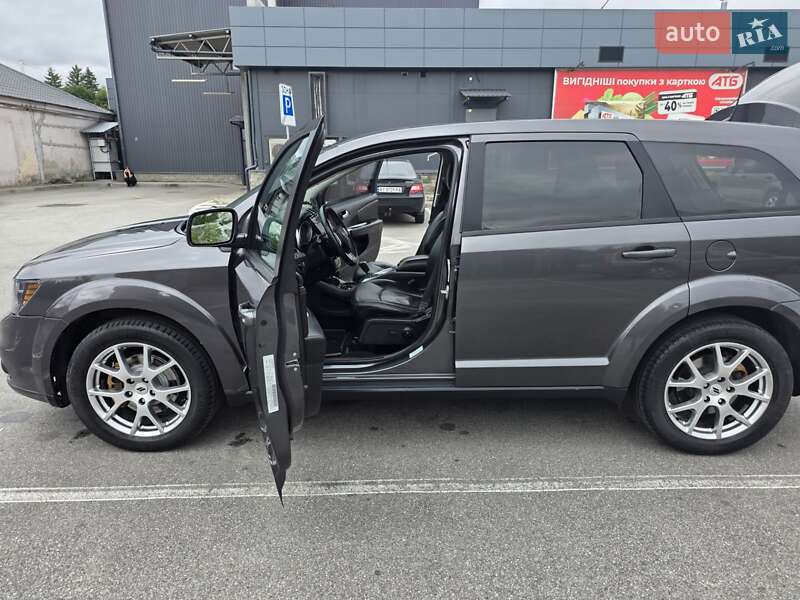 Dodge Journey 2015
