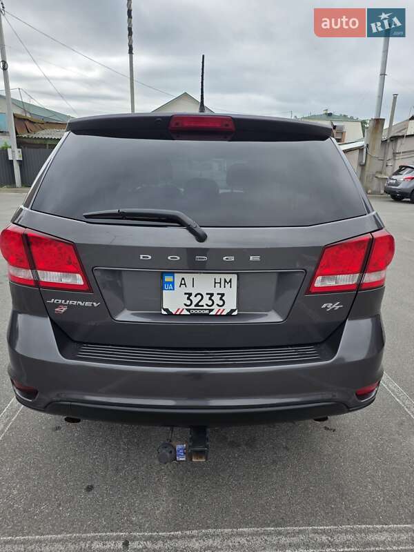 Внедорожник / Кроссовер Dodge Journey 2015 в Броварах