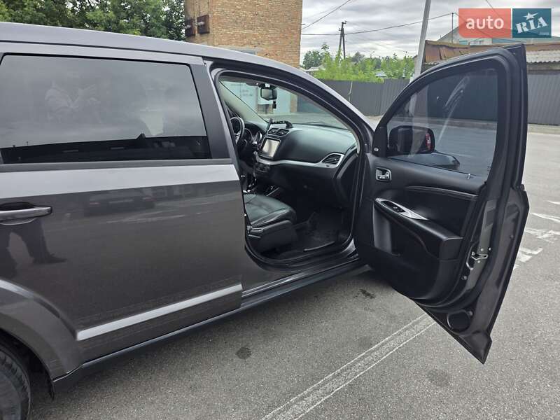 Внедорожник / Кроссовер Dodge Journey 2015 в Броварах