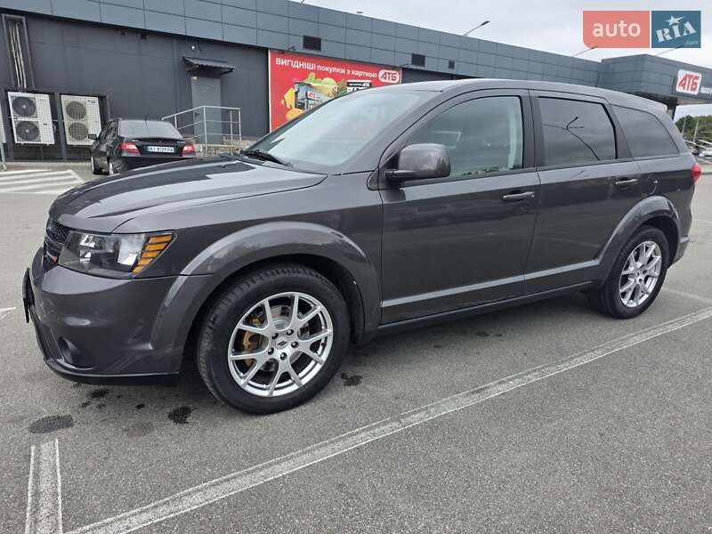 Внедорожник / Кроссовер Dodge Journey 2015 в Броварах