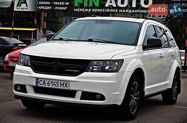 Позашляховик / Кросовер Dodge Journey 2016 в Черкасах