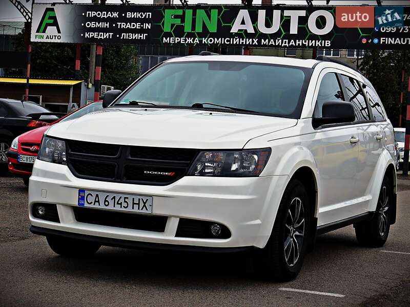 Dodge Journey 2016