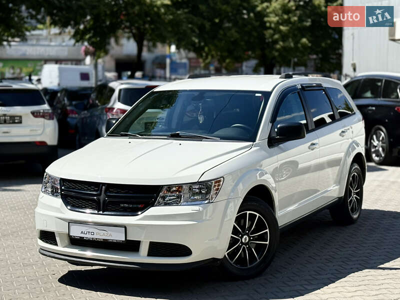 Внедорожник / Кроссовер Dodge Journey 2018 в Одессе