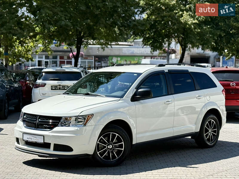 Внедорожник / Кроссовер Dodge Journey 2018 в Одессе
