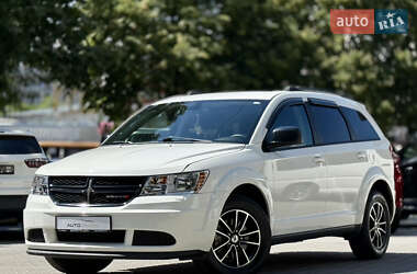 Внедорожник / Кроссовер Dodge Journey 2018 в Одессе
