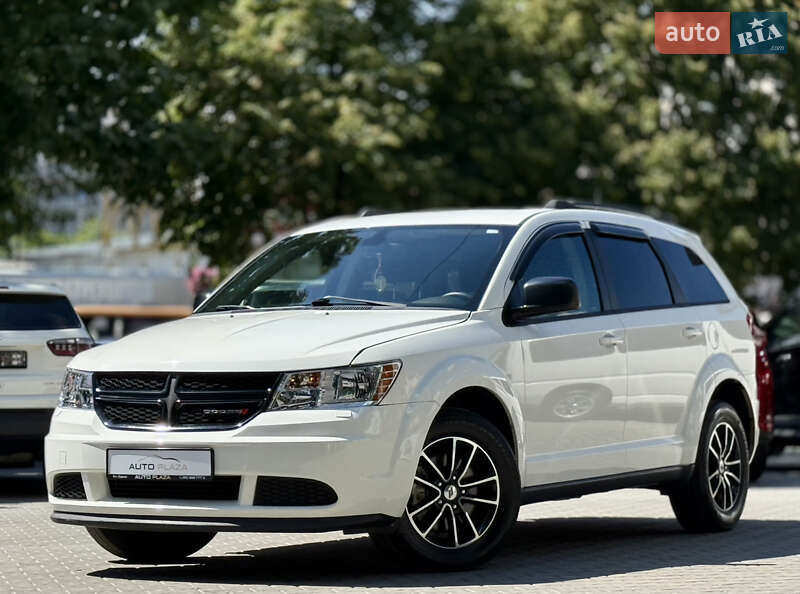 Внедорожник / Кроссовер Dodge Journey 2018 в Одессе