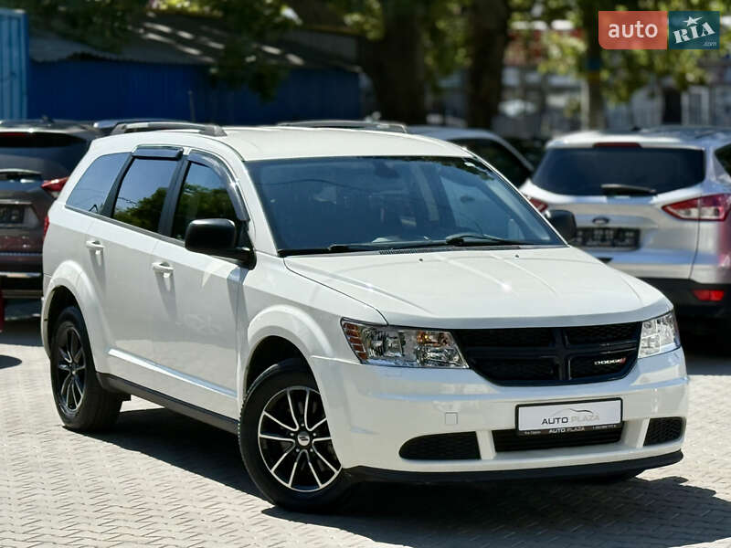 Внедорожник / Кроссовер Dodge Journey 2018 в Одессе