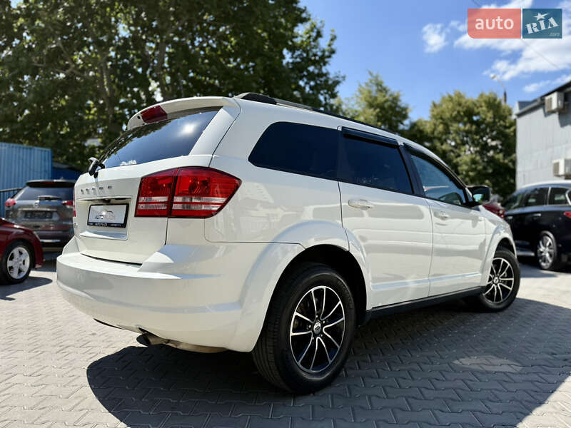 Внедорожник / Кроссовер Dodge Journey 2018 в Одессе