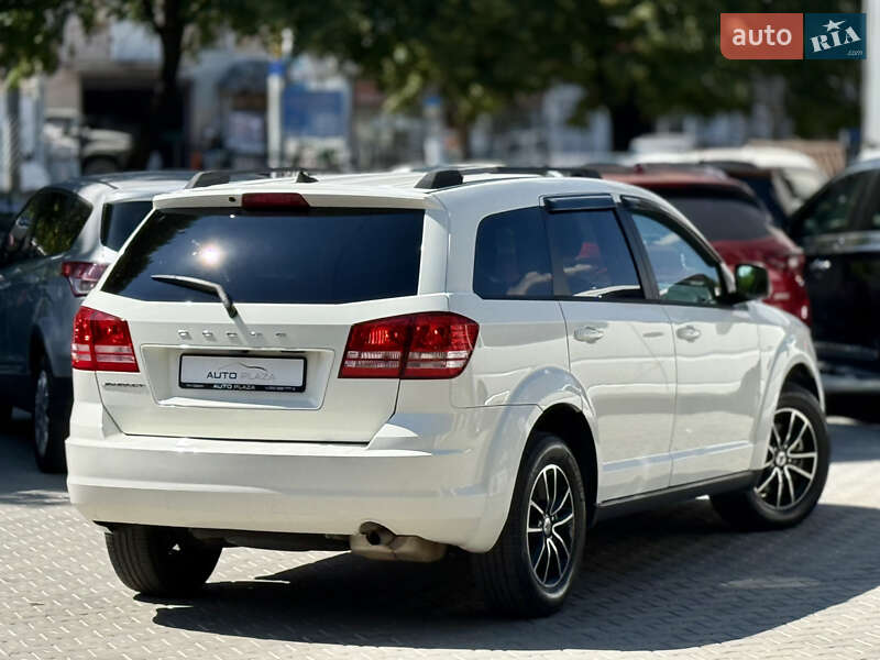Внедорожник / Кроссовер Dodge Journey 2018 в Одессе