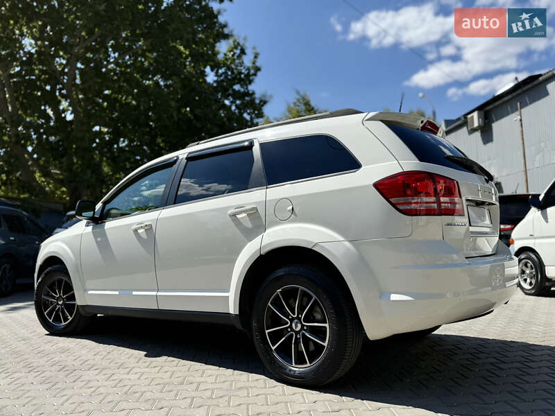 Внедорожник / Кроссовер Dodge Journey 2018 в Одессе