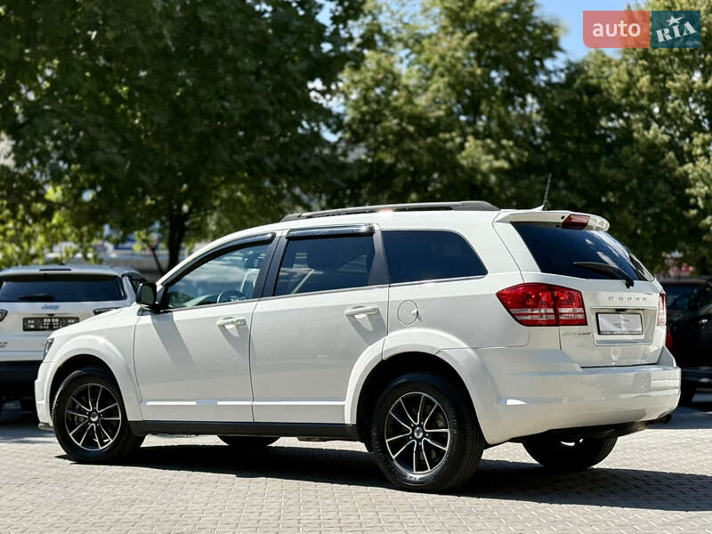 Внедорожник / Кроссовер Dodge Journey 2018 в Одессе